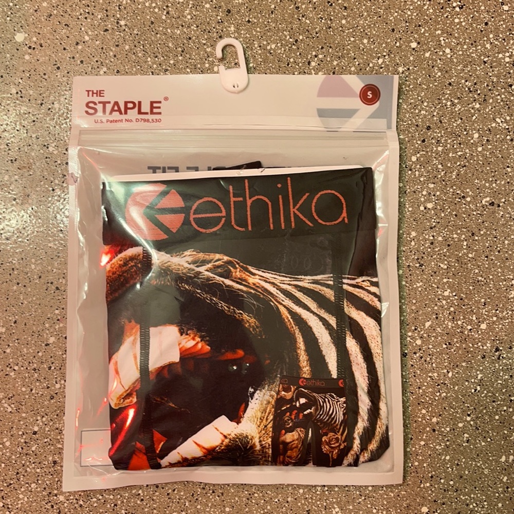 Ethika The Staple performance boxers